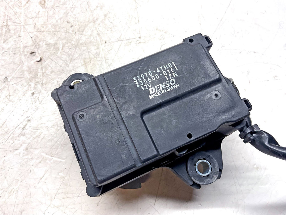2012 Suzuki GSX-R1000 L2 Actuator - 3397047H01000
