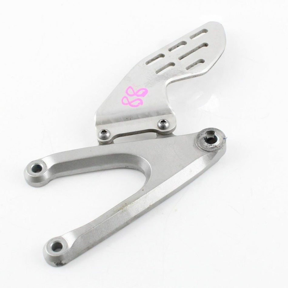 2007-2008 YAMAHA YZF-R1 L/H Left Front Footrest Hanger - 5VY274420200