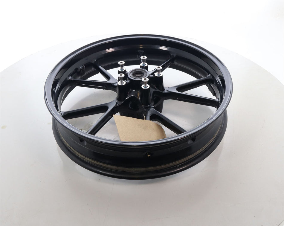 2021-2023 TRIUMPH SPEED TRIPLE 1200 Front Wheel 17 X 3.50 - T2000663