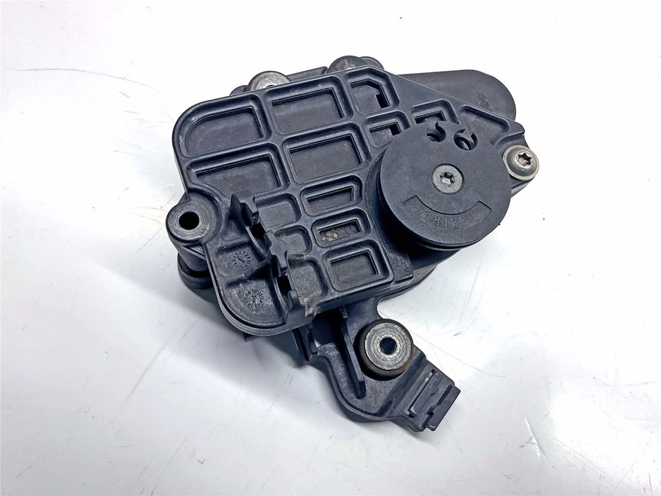 2010 BMW S1000RR Exhaust Valve Servo Motor - 18307718135