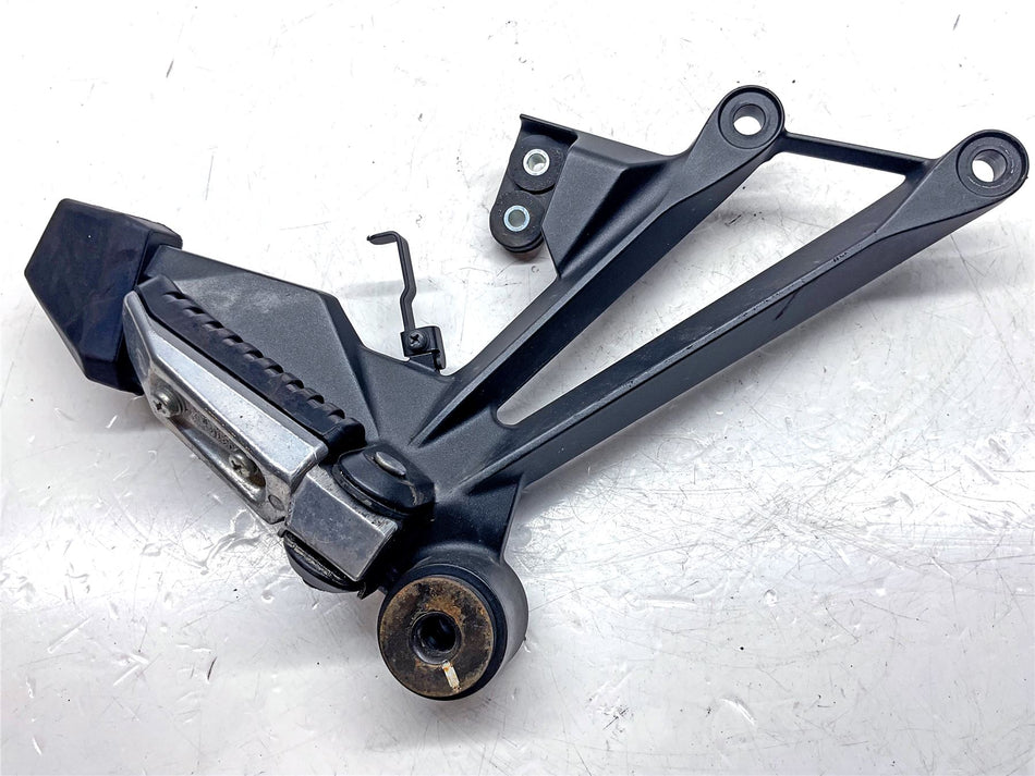 2018 Kawasaki Z1000 SX Right Rear Footrest Hanger - 35063090718R