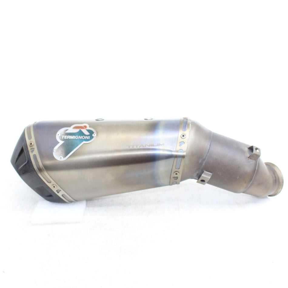 Ducati Hypermotard Slip-On Silencer - 4610821