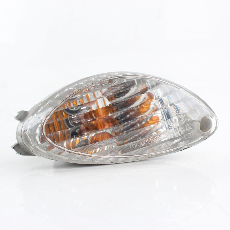 2008-2018 SUZUKI GSXR1300R HAYABUSA L/H Rear Indicator - 3560315H01000
