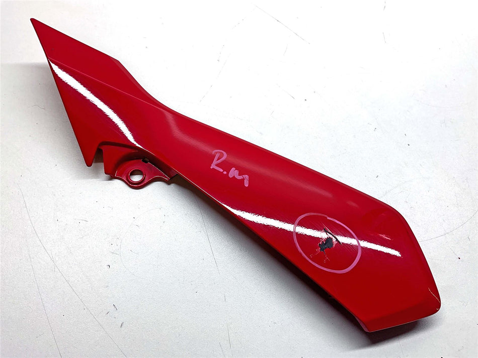 2022 Yamaha Tracer 9 GT Right Mid Side Cover - B5U2172100P0
