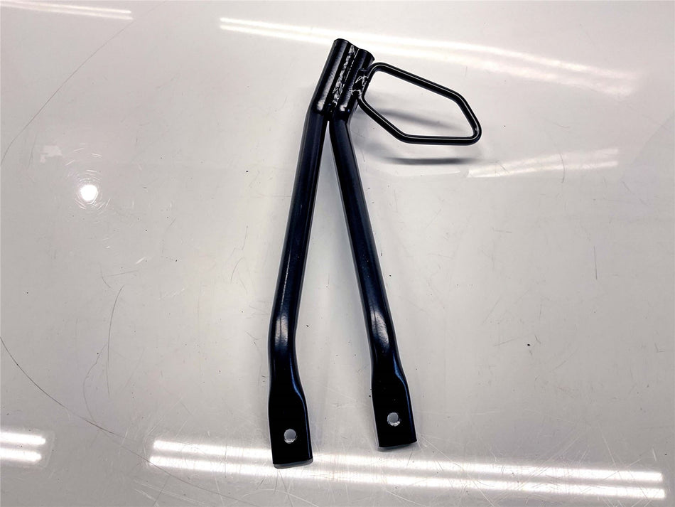 2024 Aprilia Tuono 125 Left Footrest Hanger - 2B003990
