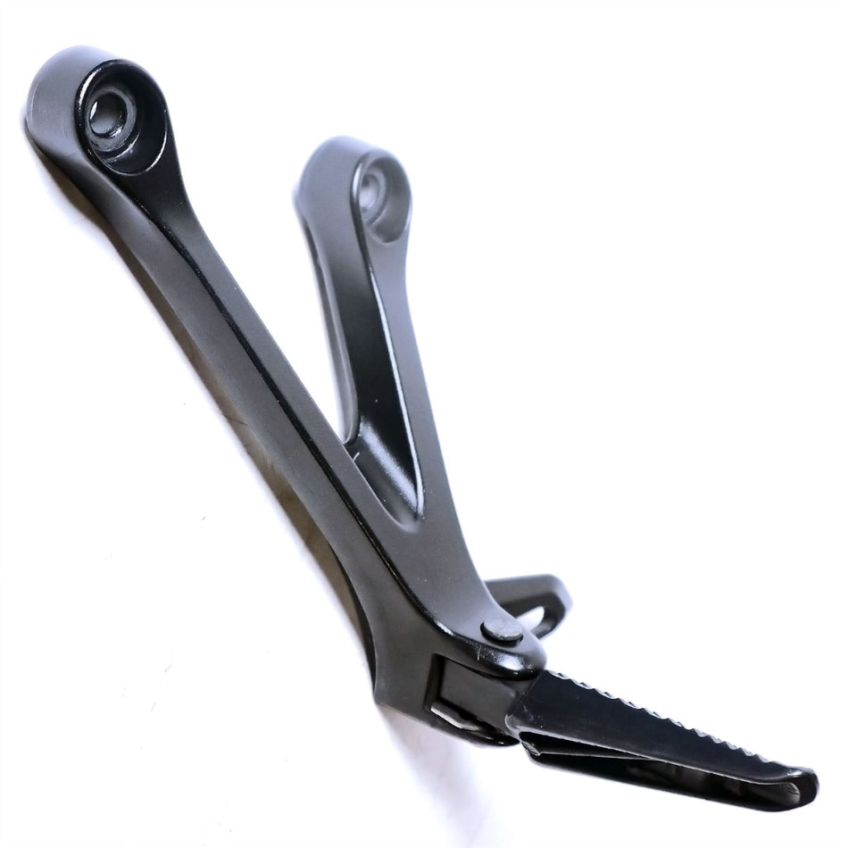 2018 Suzuki GSX-R1000R Left Pillion Footrest - 4370017K00000