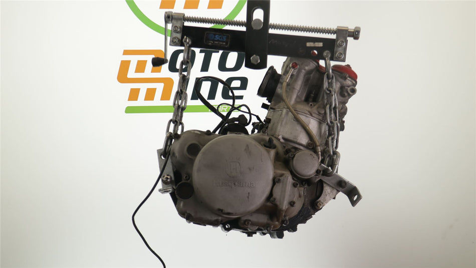 2011 Husqvarna SMS630 Engine - 12289 Miles - Tested