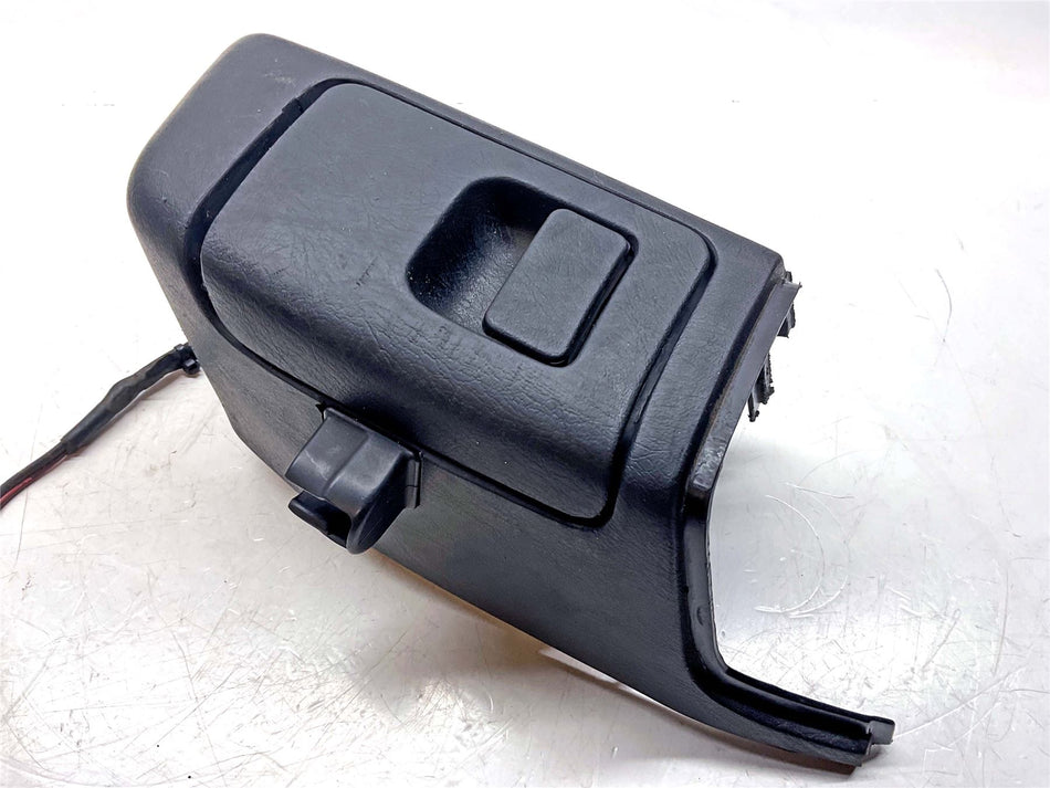 2003 Honda Goldwing 1800 GL1800 ABS Left Inner Trunk Pocket - 82212MCA000