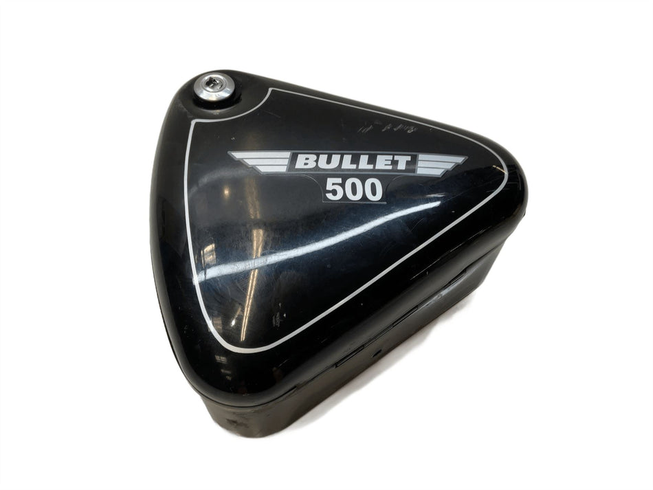 2014 Royal Enfield Bullet Right Toolkit Box 888126