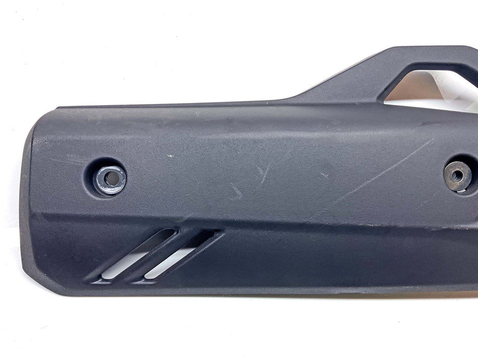 2024 Honda PCX125 Muffler Protector - 18318K1ZJ100