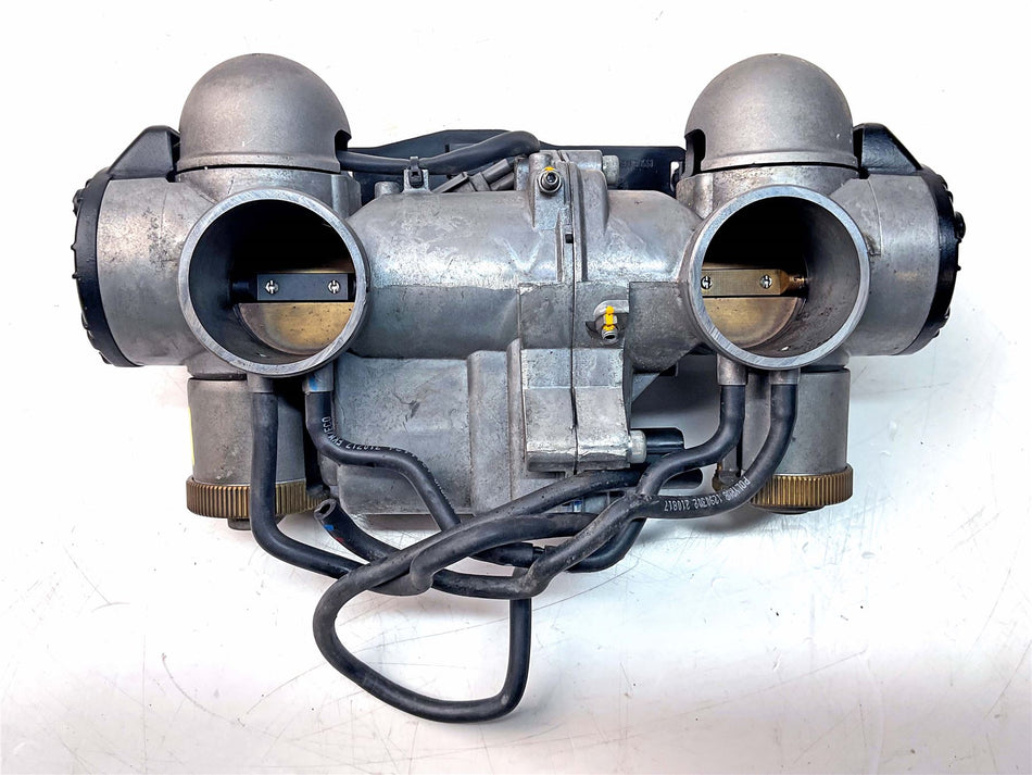 2018 Triumph Bonneville T120 Black Throttle Body - 11000 Miles - T1240285