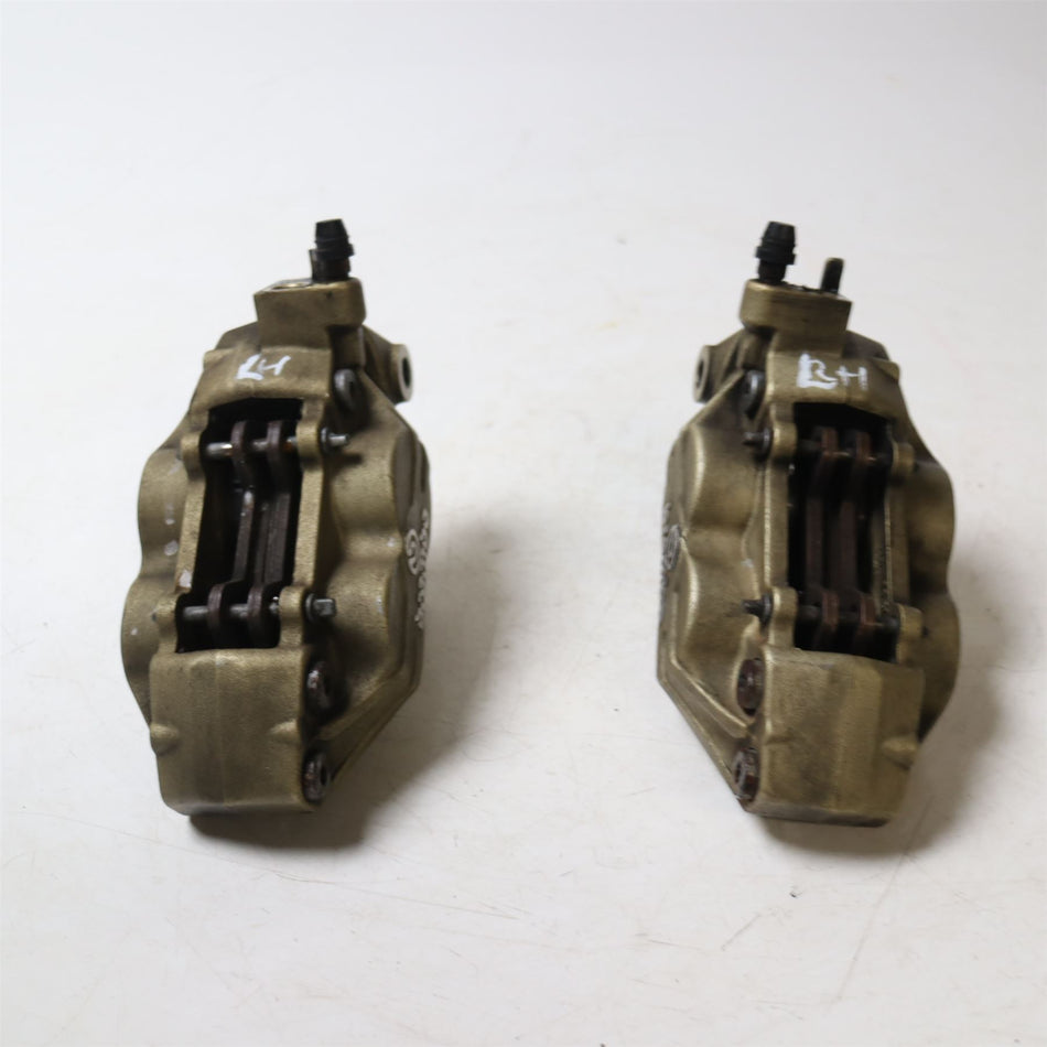 1999 Ducati 748 Front Right & Left Brembo Brake Caliper - 61040122B