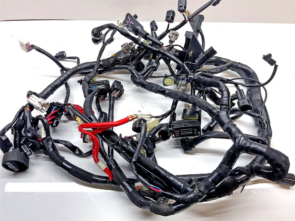 2023 Yamaha MT-10 SP Wiring Harness Loom - BGG825902000