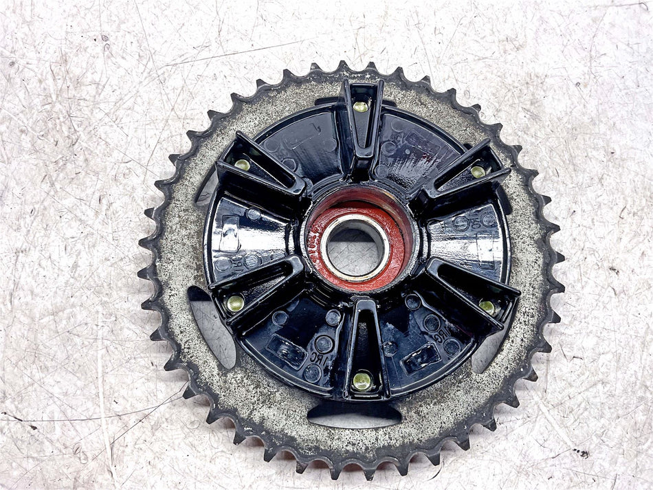 2023 Yamaha MT-10 Sprocket Carrier - B602536600