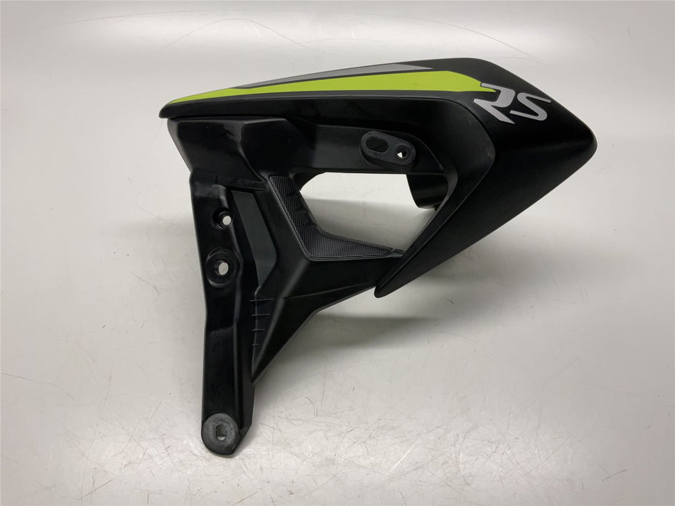 2022 TRIUMPH STREET TRIPLE 765 Right Rad Cowl Fairing (Black) - T2316042-PS