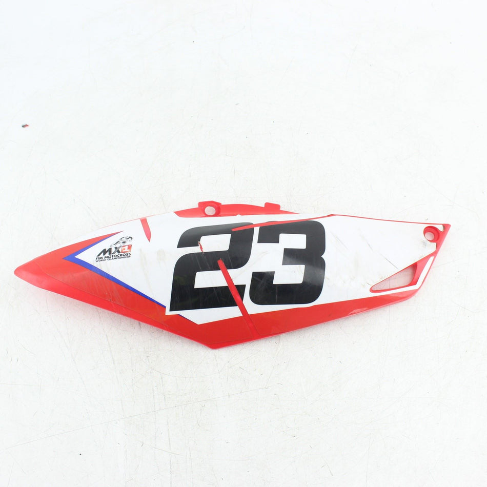 2013 HONDA CRF 450 R L/H Left Hand Side Cover - 83610-MEN-A70ZA