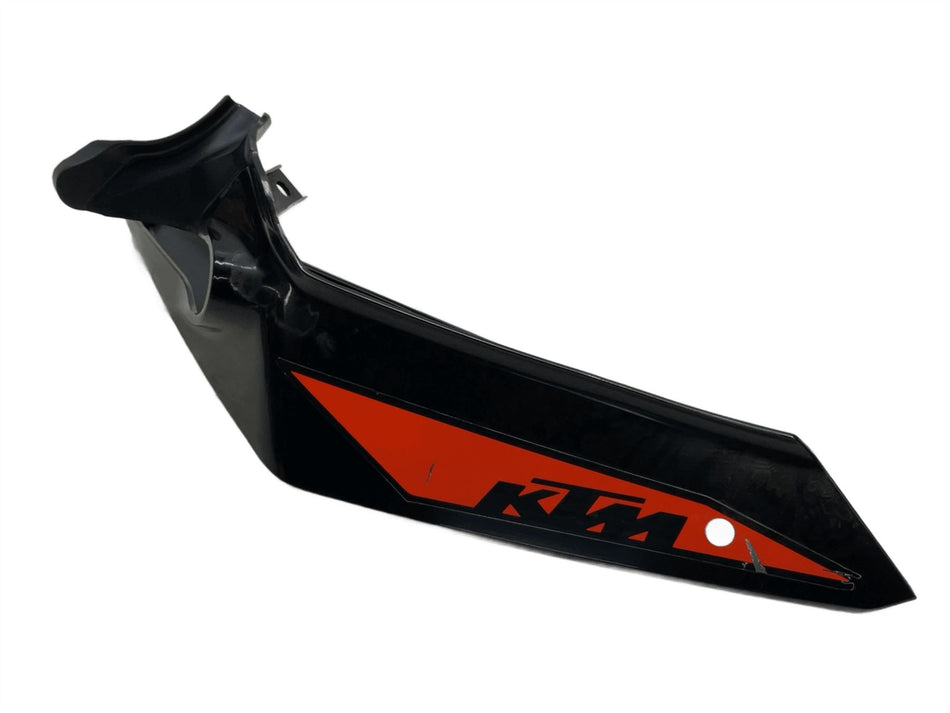 2023 KTM 125 Duke Right Tank Cover Side Panel Fairing 93008051000