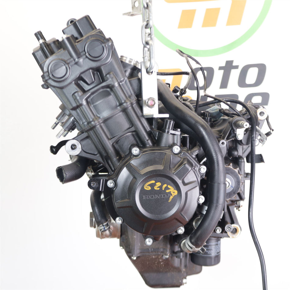2025 Honda CBR650R Engine - 150 Miles