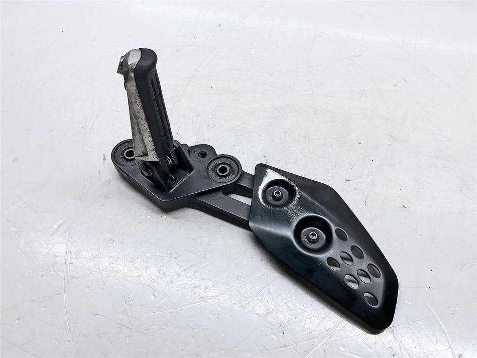2024 Yamaha MT-07 Left Front Footrest And Hanger - 1WS274421000
