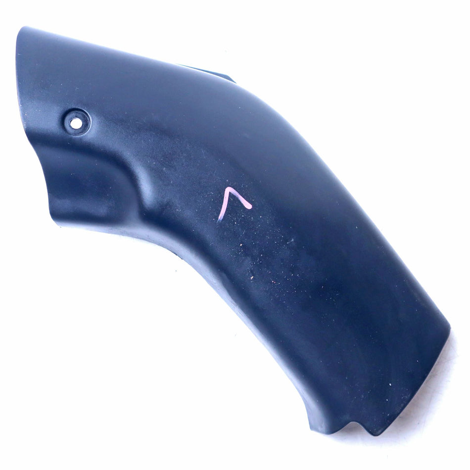 2000 Kawasaki Ninja ZX6R ZX600J Left Inner Cowl - 550281394