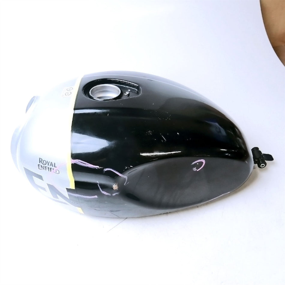 2023 Royal Enfield Hunter 350 Fuel Tank