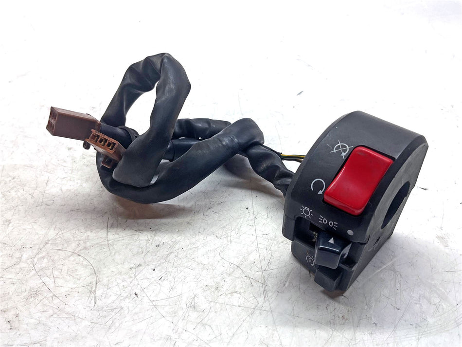 2001 Yamaha YZF R1 Right Switchgear - 5DM839630100