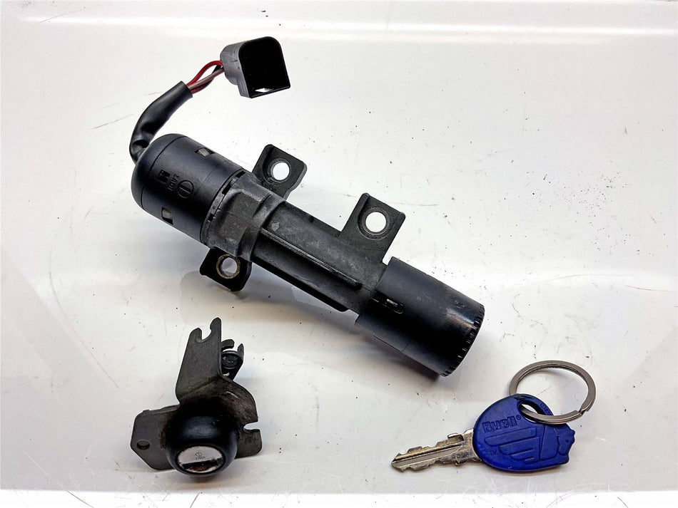 2005 Buell Lightning CityX XB9SX Lock Set - C0290.1B9