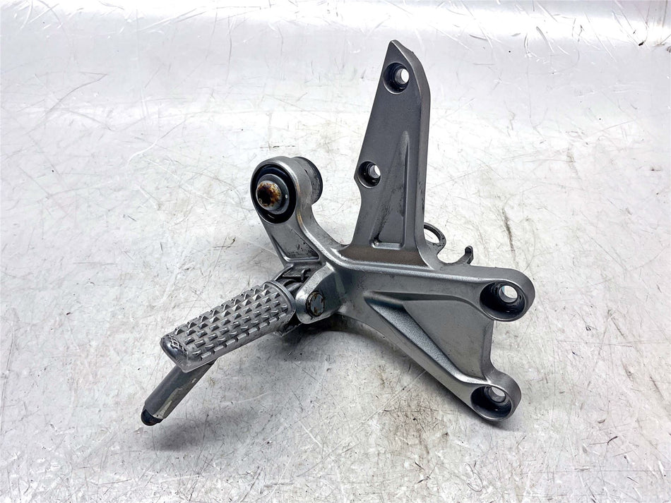2018 Honda CBR1000RR Fireblade Right Footrest & Pedal - 50600MGPD60