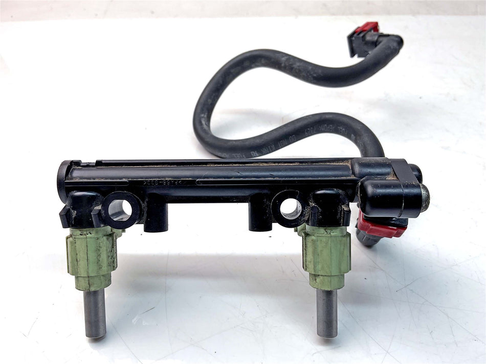 2018 Kawasaki Z650 ER650 Fuel Injector Rail - 490330568