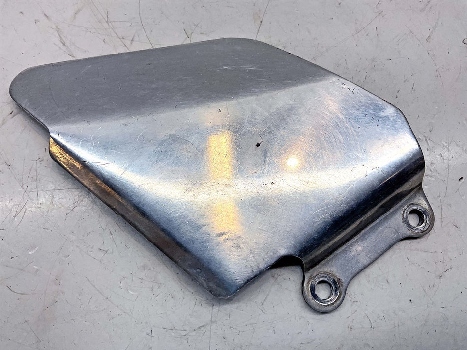 1993 Honda CBR900RR Front Right Heel Guard - 50607KY2710