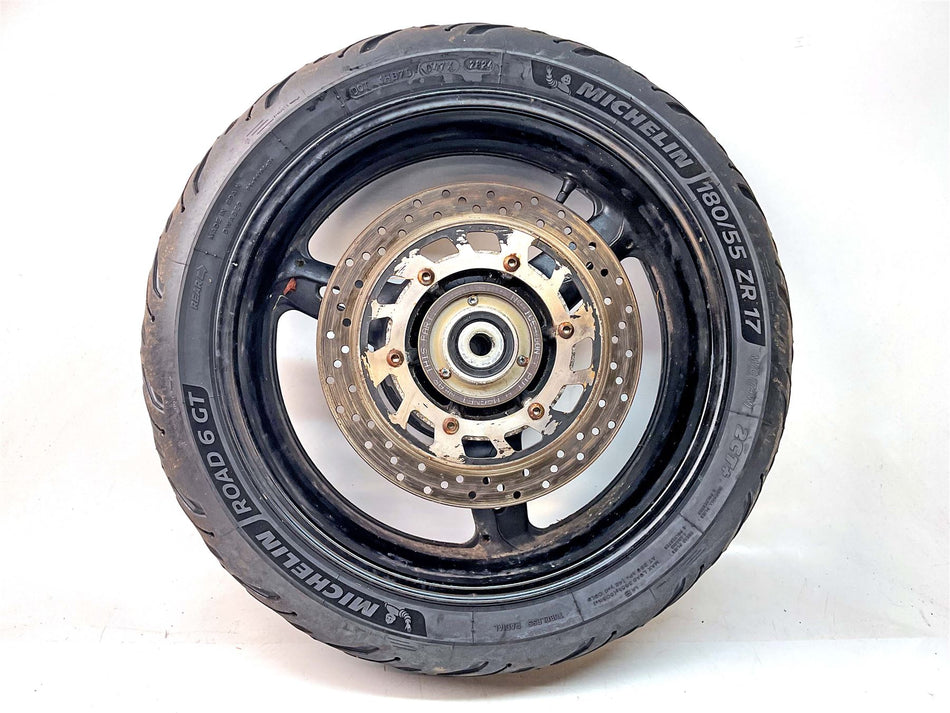 2014 Yamaha FJR1300AE Wheel Rear - 3P6253380198