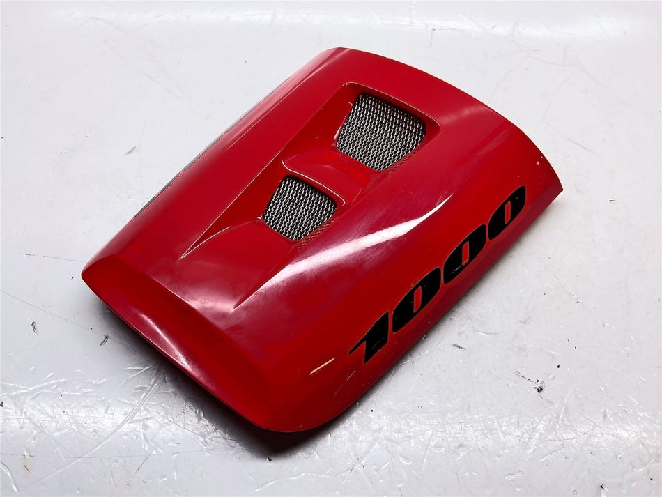 2006 Honda CBR1000RR Fireblade Rear Seat Cover - 77100MELD20