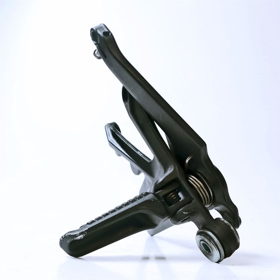 2021 KTM 1290 Super Duke R Right Front Footrest/Master Cyl - 61703039000C1