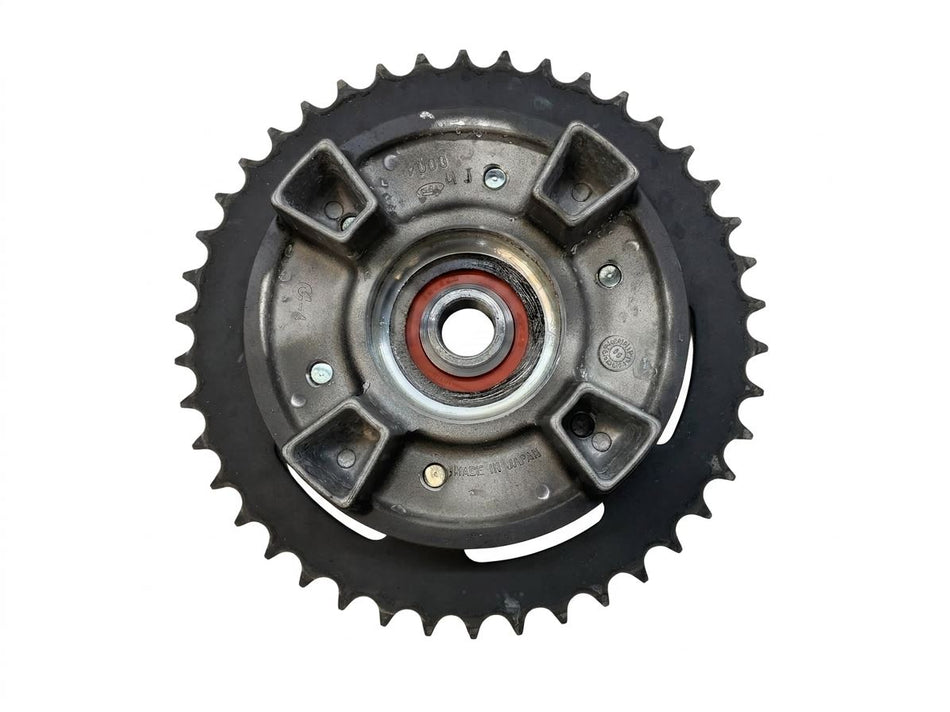 2021 Kawasaki Z900 Rear Sprocket & Carrier Assembly 420330570