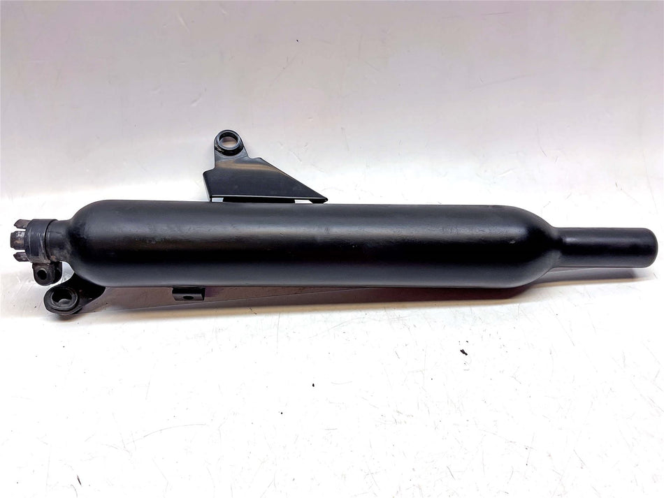 2022 Triumph Bonneville T120 Black LE Exhaust Muffler / Silencer - T2204329