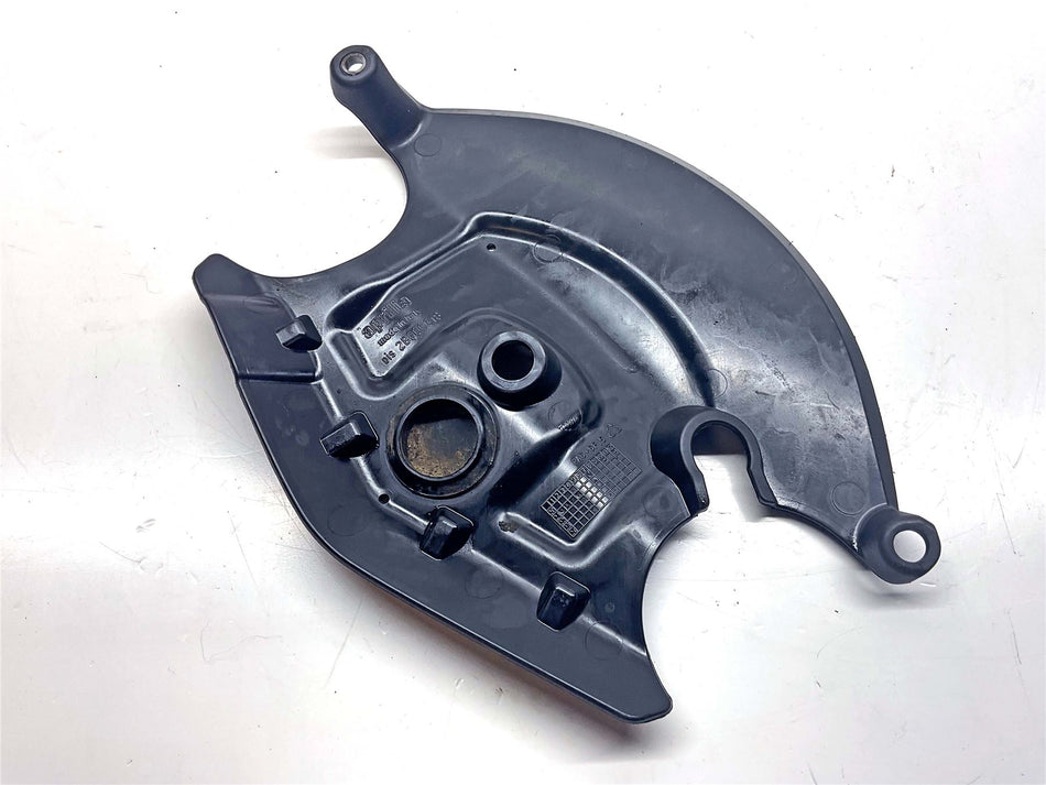 2022 Aprilia RS660 Lower Steering Plate Guard - 2B006618