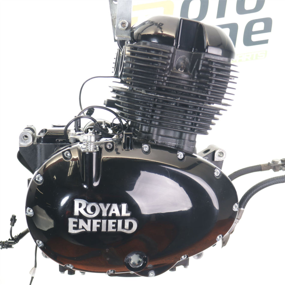 2024 Royal Enfield Shotgun 650 Engine - 1347 Miles  - Warranty Incl