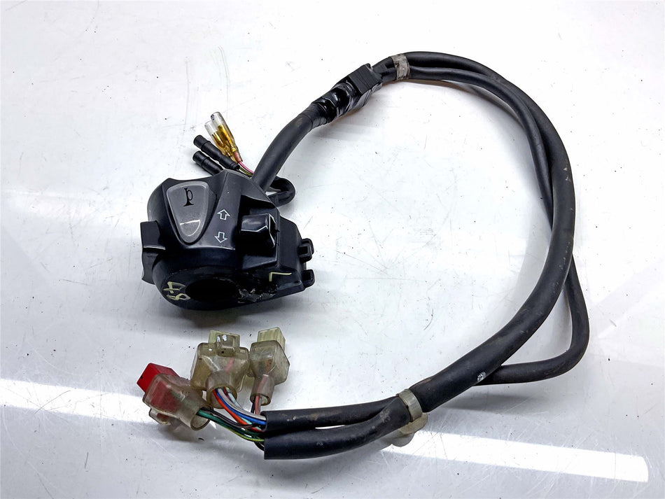 2023 Honda PCX125 Switchgear Left - 35200K1YD12