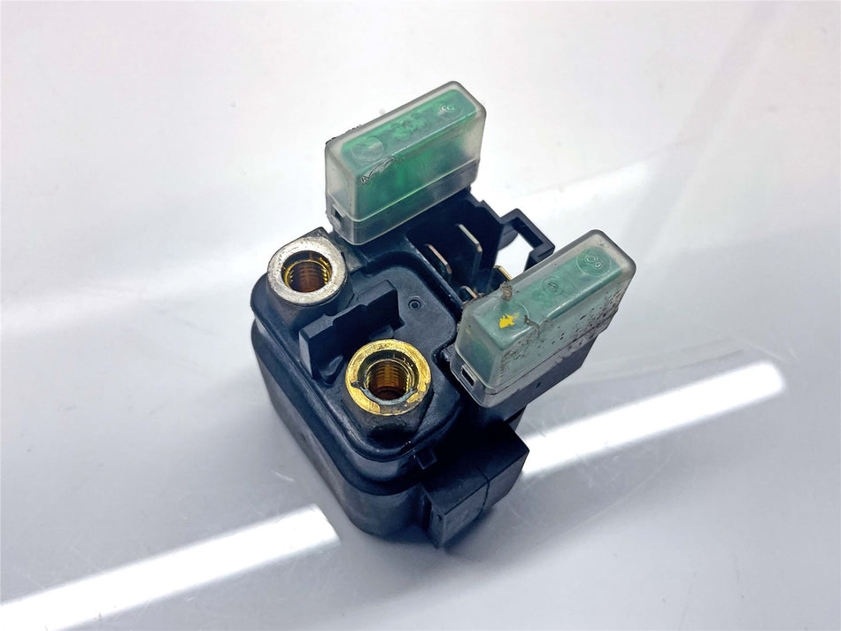 2017 Kawasaki Ninja 650 EX650 Starter Relay
