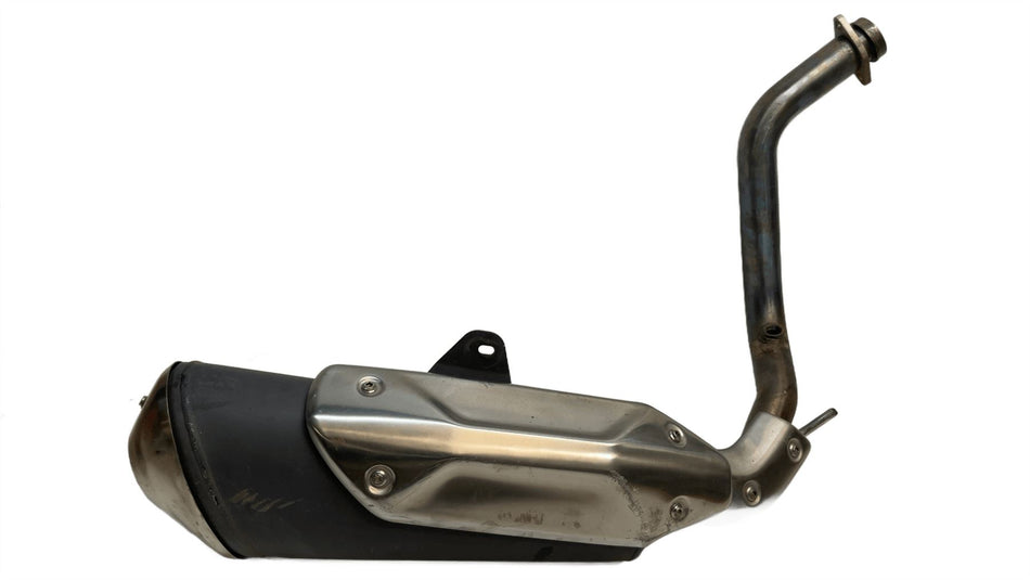 2019 BMW G310GS Full Exhaust System 18518563387
