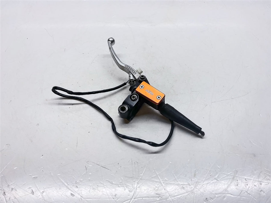 2019 KTM 690 SMC R ECU & Alarm Module - 61341031300