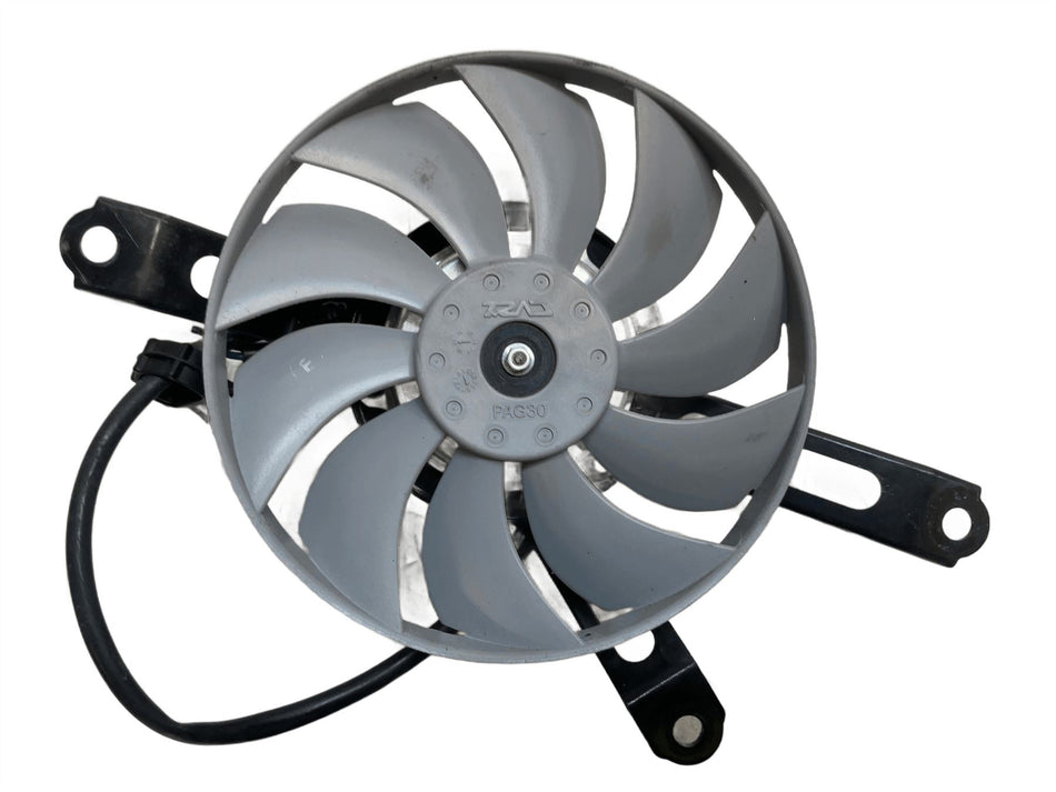 2022 Yamaha MT-10 Radiator Cooling Fan B67124050100