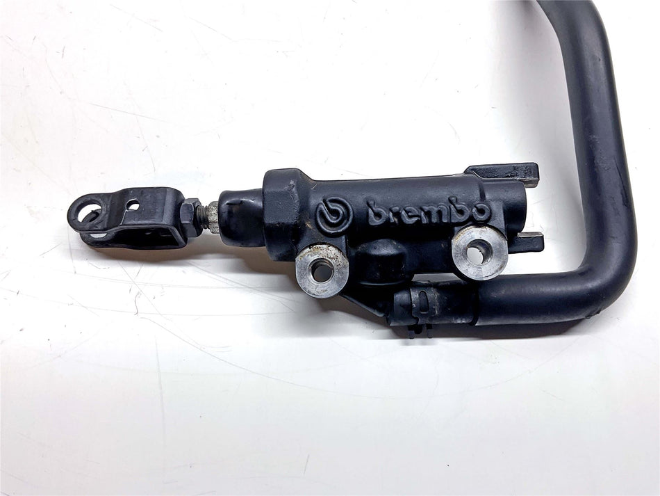 2018 Yamaha MT-09 SP Rear Brake Master Cylinder - 56P2583V0100