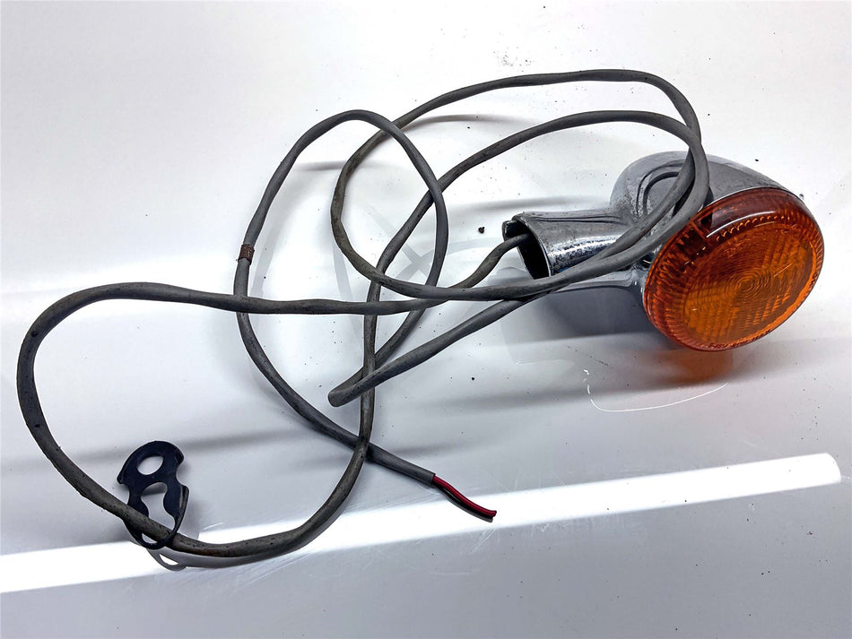 2009 Harley-Davidson Rocker C FXCWC Rear Right Indicator - 25