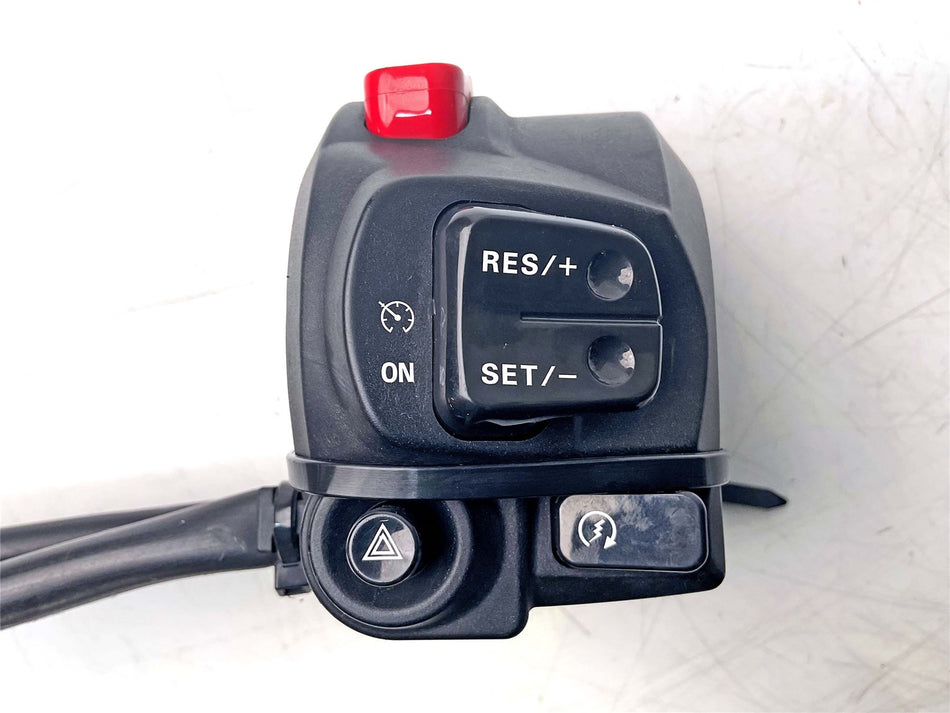 2017 Triumph Tiger Explorer XRT ABS Switchgear Right - T2041243