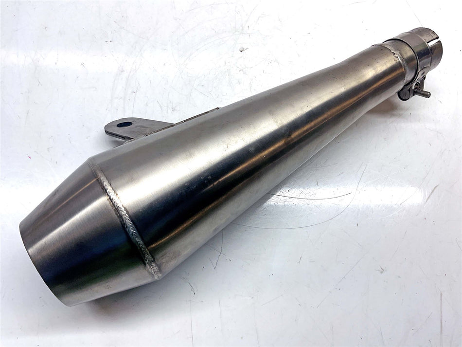 2019 Triumph Thruxton 1200 Westlank Righthand Exhaust Silencer