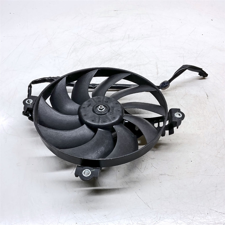 2023 Honda Goldwing GL1800DA Tour DCT Airbag Left Radiator Fan - 19035MKCA01