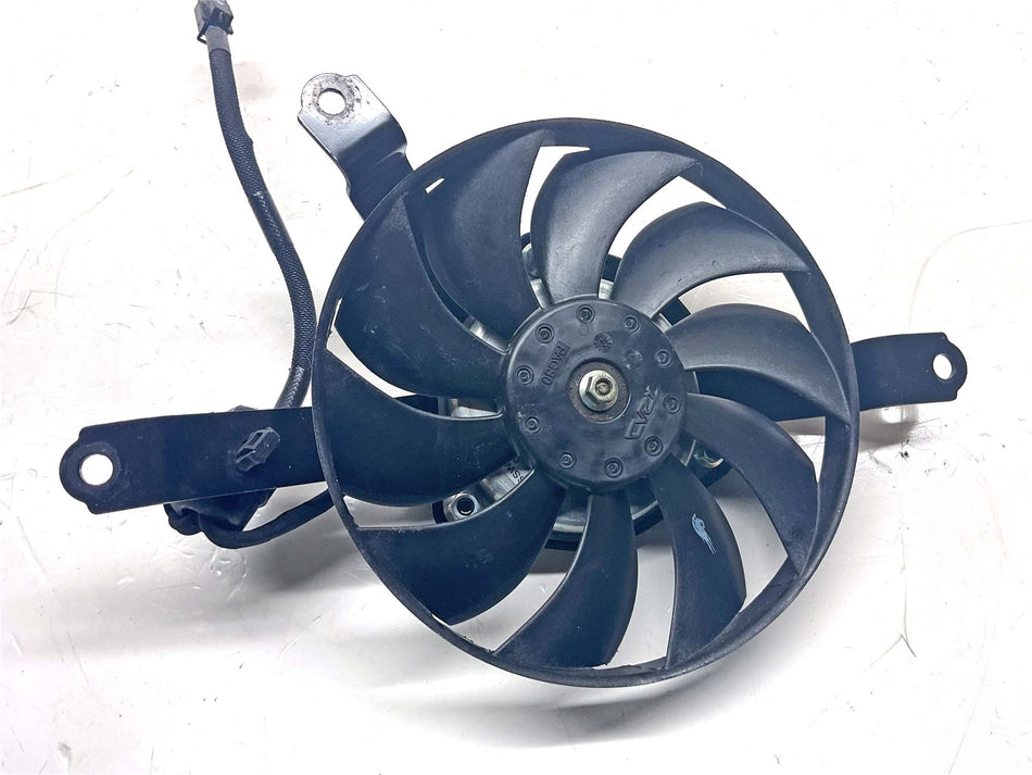 2021 Suzuki GSX1300R Hayabusa Right Radiator Fan - 1781010L00000