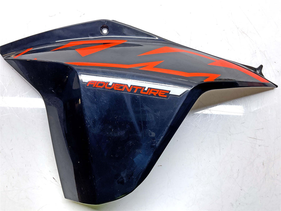 2018 KTM 1090 Adventure Left Side Fairing - 6030805000030