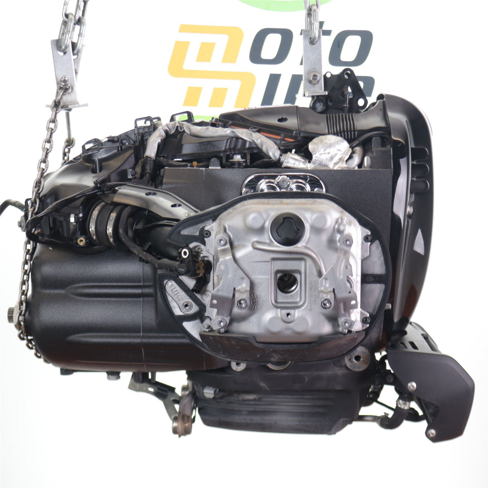 2022 BMW R18 Engine - 9659 Miles - Tested